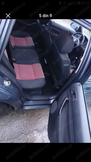 Golf 4 1.9 tdi 6+1 trepte - imagine 5
