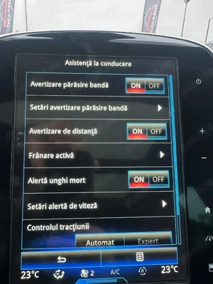 vand renault espace,masina de familie, Initiale Paris,  7 locuri, istoric total la renault,  - imagine 7