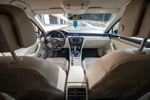 VW Passat B8 2.0 diesel 150 cp automat. Euro 6 - imagine 5