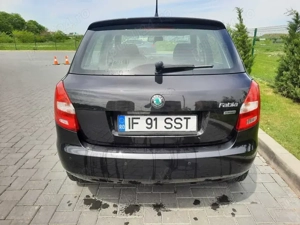 Skoda Fabia stare buna - necesita atentie - imagine 5