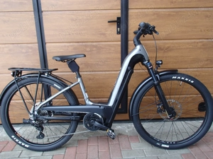 Bicicleta Electrica Cannondale Bosch Smart CX- KIOX-750-Suspensie Dubla - imagine 2