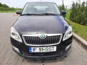 Skoda Fabia stare buna - necesita atentie - imagine 2