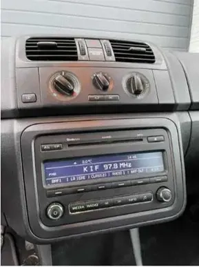 Skoda Fabia stare buna - necesita atentie - imagine 7