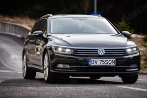 VW Passat B8 2.0 diesel 150 cp automat. Euro 6