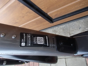 Bicicleta Electrica Cannondale Bosch Smart CX- KIOX-750-Suspensie Dubla - imagine 4
