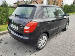 Skoda Fabia stare buna - necesita atentie - imagine 3