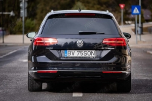 VW Passat B8 2.0 diesel 150 cp automat. Euro 6 - imagine 8