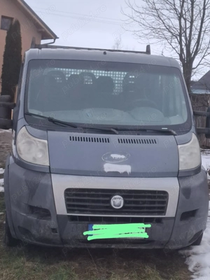Fiat Ducato,7 locuri - imagine 2