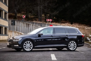 VW Passat B8 2.0 diesel 150 cp automat. Euro 6 - imagine 7