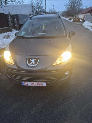 Peugeot 207,an 2011