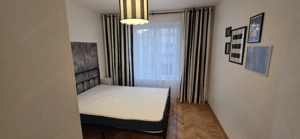 Romana Coloane apartament 3 camere  de vanzare mobilat si utilat nou