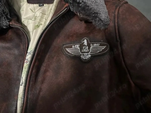 Haina de piele - imagine 2