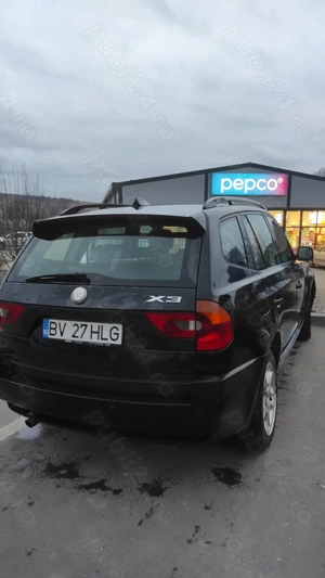 BMW X3, 2006, disel 4x4 - imagine 2