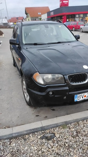 BMW X3, 2006, disel 4x4 - imagine 4