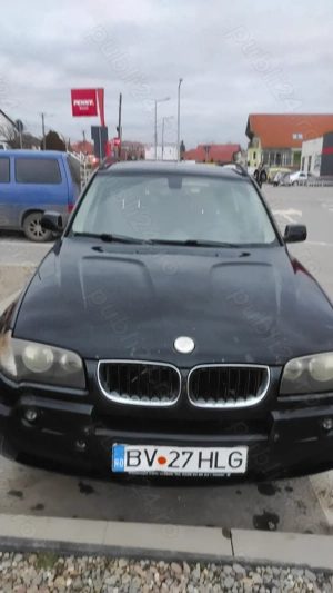 BMW X3, 2006, disel 4x4