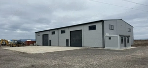 Hala industriala 600 mp in zona industriala Codlea - imagine 6