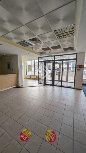 Spațiu Comercial Premium – Fost Sediu Bancar | B-dul Decebal, Bistrița - imagine 8