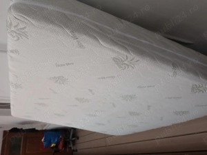 Donez Saltea de pat burete 160 200