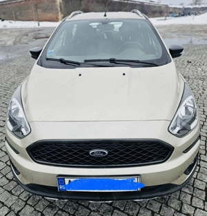 Ford ka+, an de fabricație 2019