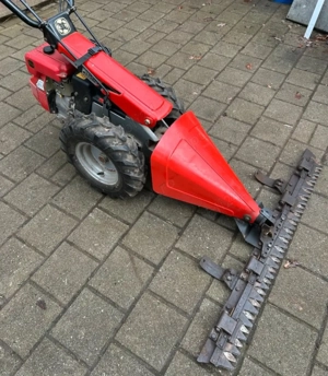 Motocositoare profesionala Antonio Carraro 