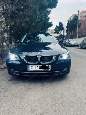 Vand bmw 520d Facelift - imagine 3