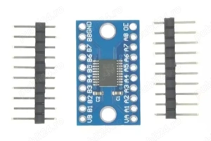 Programator STLINK V2,STM8,STM32,STM32F103RET6,STM32F103C8T6,STM32F401,STM32F411 - imagine 5