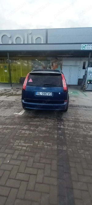 vand ford c-max an 2008 1.6D - imagine 4