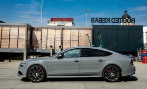 Audi A 7 sline competition quattro - imagine 2