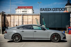 Audi A 7 sline competition quattro - imagine 3