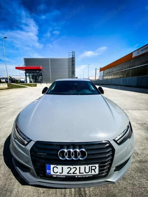 Audi A 7 sline competition quattro - imagine 5