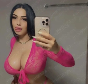 Bună sunt Mihaela doar  ce am ajuns în oraș 