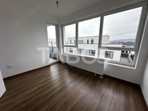 Garsoniera de vanzare decomandata 41 mpu loc parcare balcon Selimbar