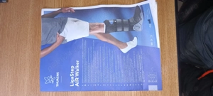 orteza   thuasne air walker marimea 39- 43 