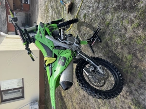 Kawasaki KXF 250 2016 - imagine 2