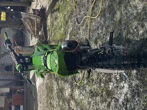 Kawasaki KXF 250 2016 - imagine 4