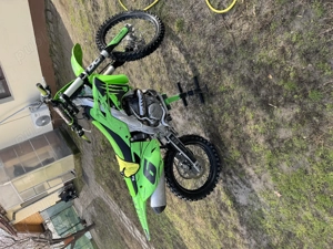 Kawasaki KXF 250 2016 - imagine 3