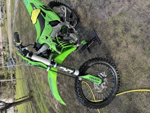 Kawasaki KXF 250 2016 - imagine 5