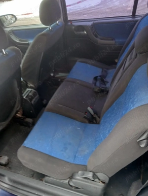 Vand Opel Zafira an 2001 motor 1,6 benzină geamuri electrice servo direcție fiscal itp  29 08 2026 i - imagine 2