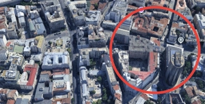 Zona Calea Victoriei 40 mp vitrina 5 m - imagine 2