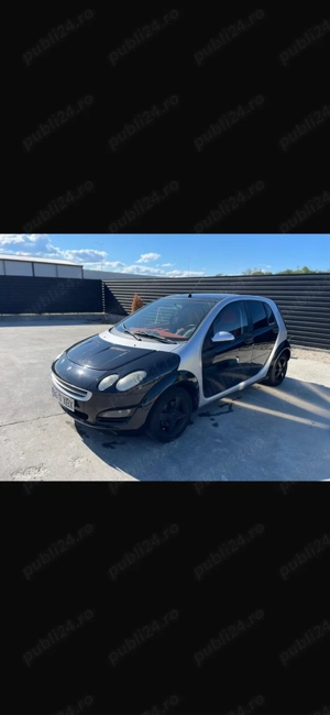 Vand Smart ForFour Automat - imagine 3