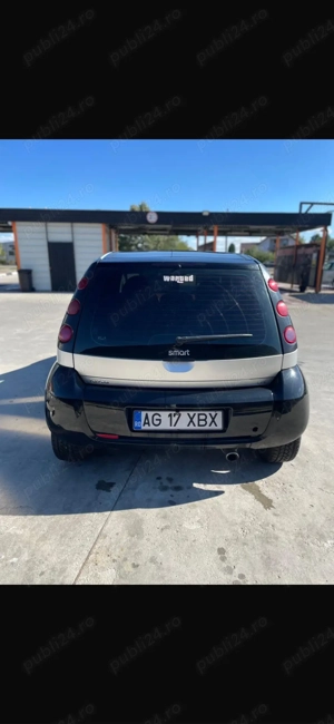 Vand Smart ForFour Automat - imagine 5