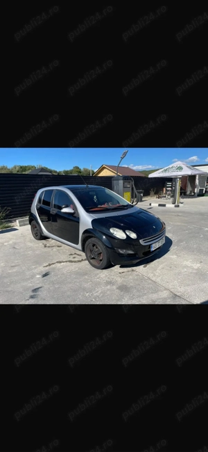 Vand Smart ForFour Automat - imagine 2