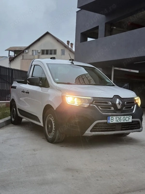 renault kangoo e- tech pickup ca nou - imagine 2