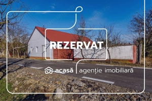 REZERVAT Oportunitate Unică de Vânzare în Variasu Mare! 