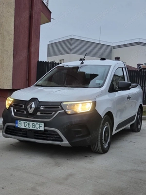 renault kangoo e- tech pickup ca nou