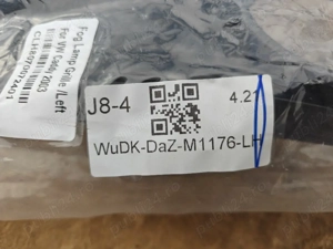 Grila Proiector Stânga Volkswagen Caddy  - imagine 3