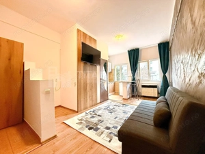 Garsoniera cocheta, mobilata si utilata - langa Afi Mall