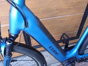 Cube Electrica Bosch Transmisie pe Curea-Suspensie Aer- Noua