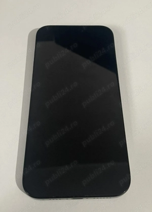 Vand iPhone 16 Pro Max - Black Titanium - imagine 2