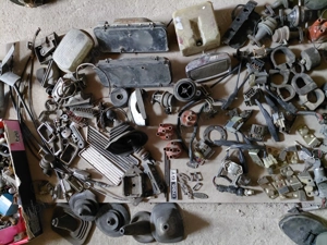 Vand piese noi și sh ptr Ford capri 1, 2 și 3. - imagine 3